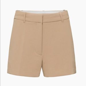 Aritzia Wilfred Anthem Shorts
